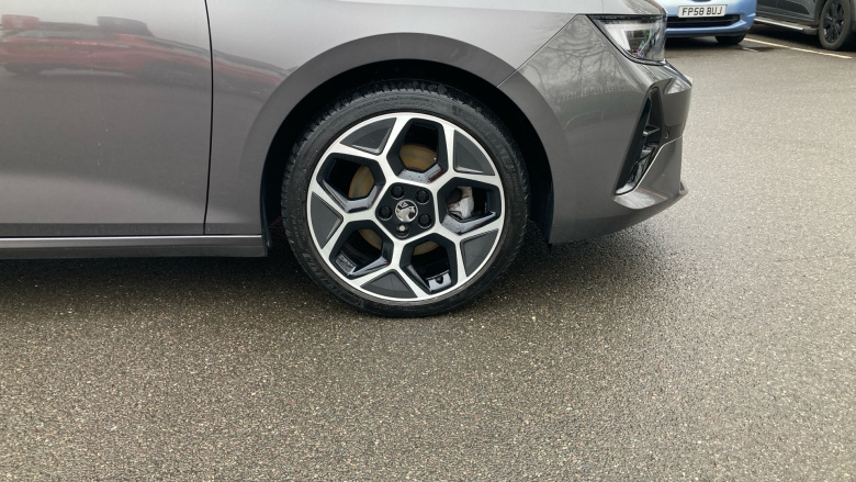 Vauxhall Astra 1.2 Turbo 130 Ultimate 5dr Petrol Estate